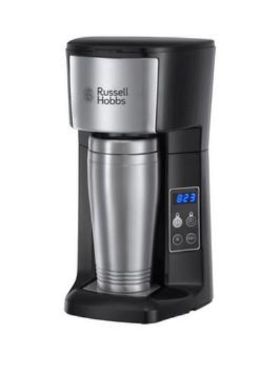 Russell Hobbs 22630 Brew And Go Coffee Machine Russell Hobbs 22630 Brew And Go Coffee Machine